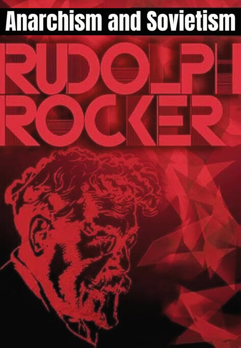 Anarchism and Sovietism