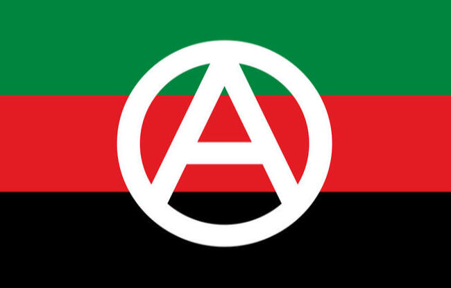 Black anarchism Black anarchism