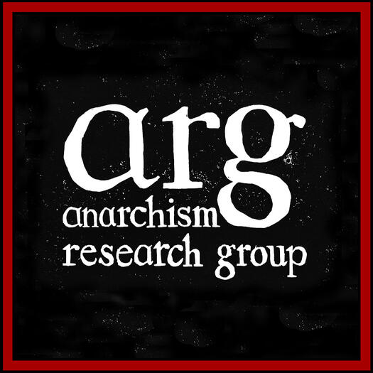 Anarchism Research Group