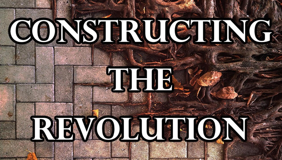 How to build an anarchist revolution?