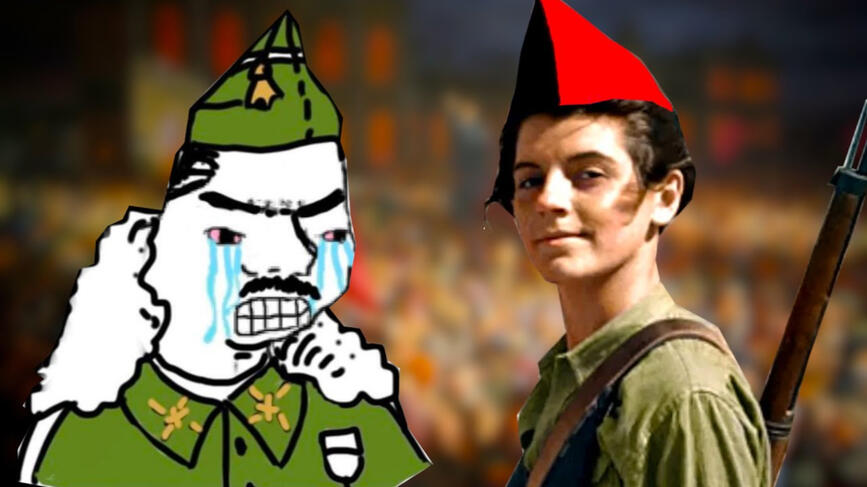 Anarchist Catalonia: Creating a new society