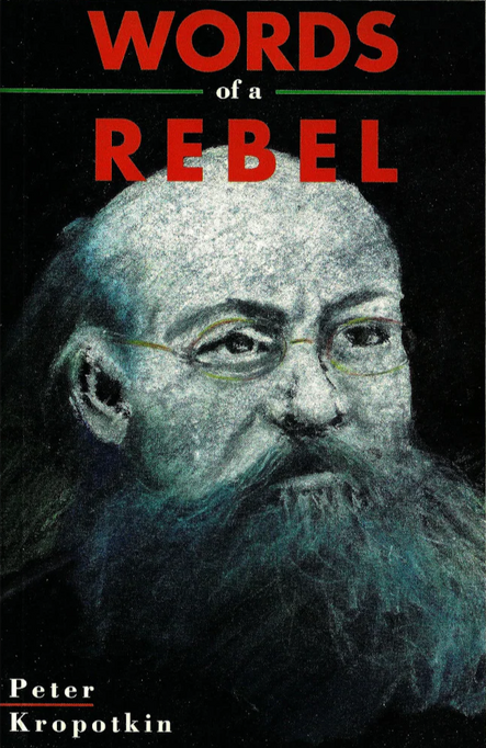 Words of a Rebel