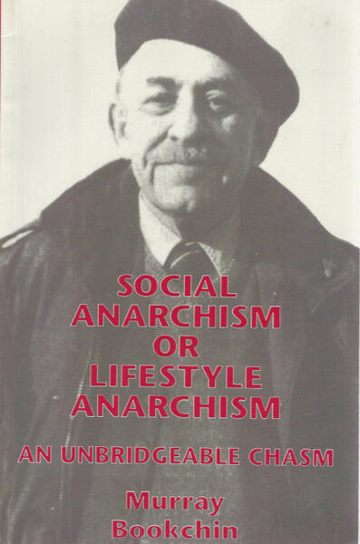 Social or Lifestyle Anarchism