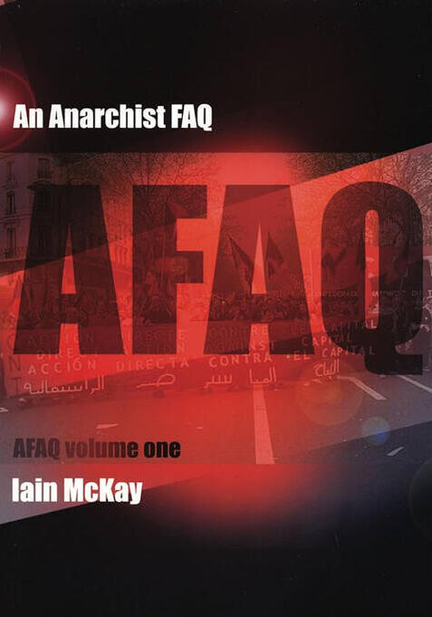 An Anarchist FAQ