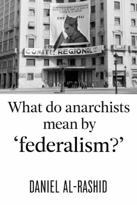 Anarchists federalism?