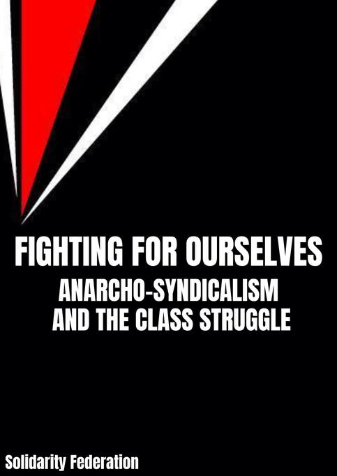 Fighting for ourselves: Anarcho-syndicalism and the Class Struggle