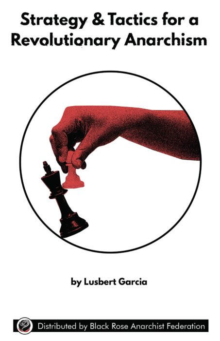 Strategy and Tactics for a Revolutionary Anarchism Strategy and Tactics for a Revolutionary Anarchism