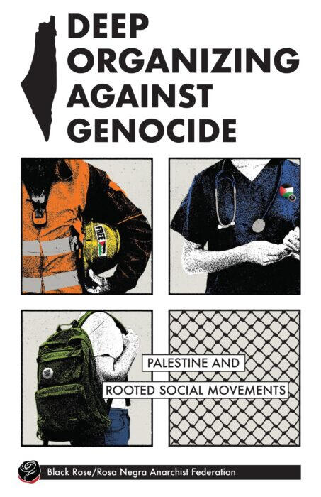 Deep Organizing Against Genocide