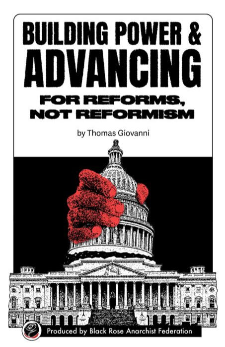 Building Power and Advancing