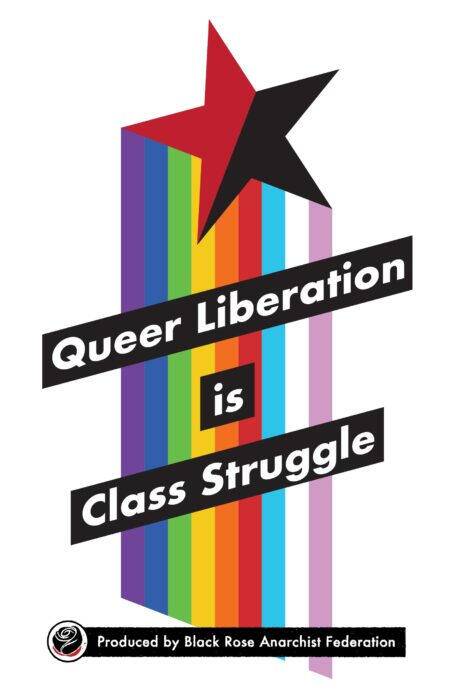 Queer Liberation is Class Struggle