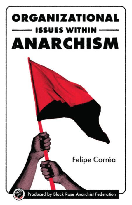 Organizational Issues Within Anarchism Organizational Issues Within Anarchism