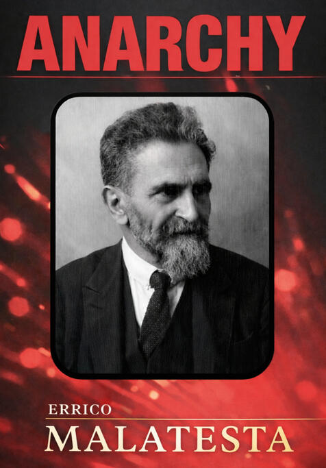 Anarchy by Malatesta